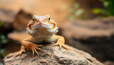 Do Bearded Dragons Bite? What You Need to Know