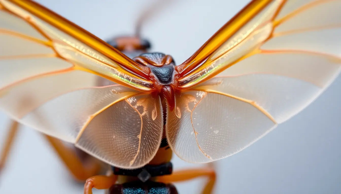 The-Fascinating-World-of-Queen-Ant-Wings Talis Us