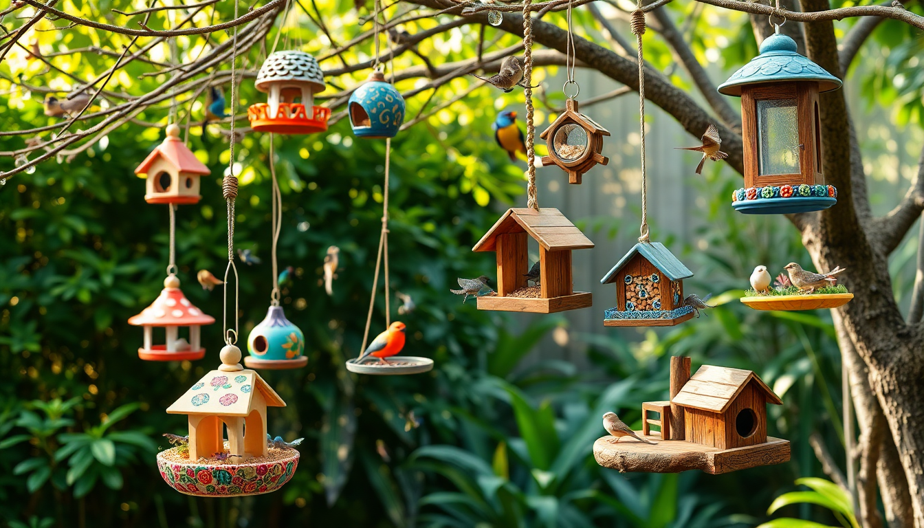 Feeder Frenzy: Discover the Joy of Reptile and Bird Feeders at Talis Us