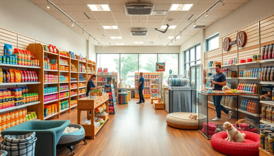 Talis-us best pet store in US