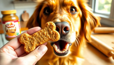 Unleash-Your-Dog-s-Delight-Homemade-Peanut-Butter-Treats Talis Us