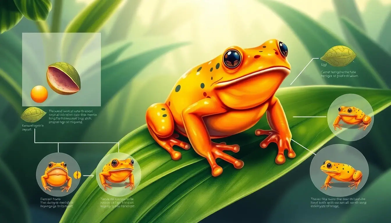 The-Fascinating-Lifespan-of-Pacman-Frogs-A-Comprehensive-Guide Talis Us