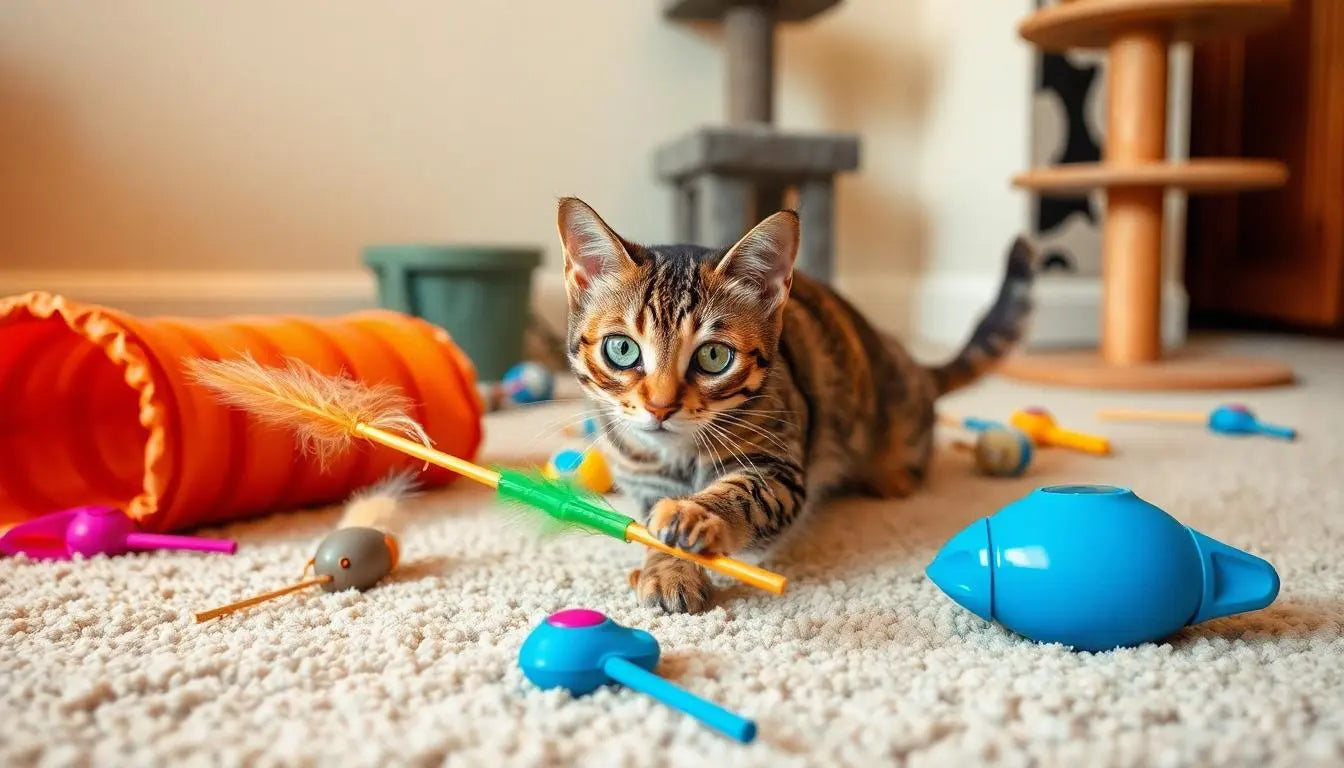 10-Purr-fect-Cat-Toys-for-Interactive-Play Talis Us