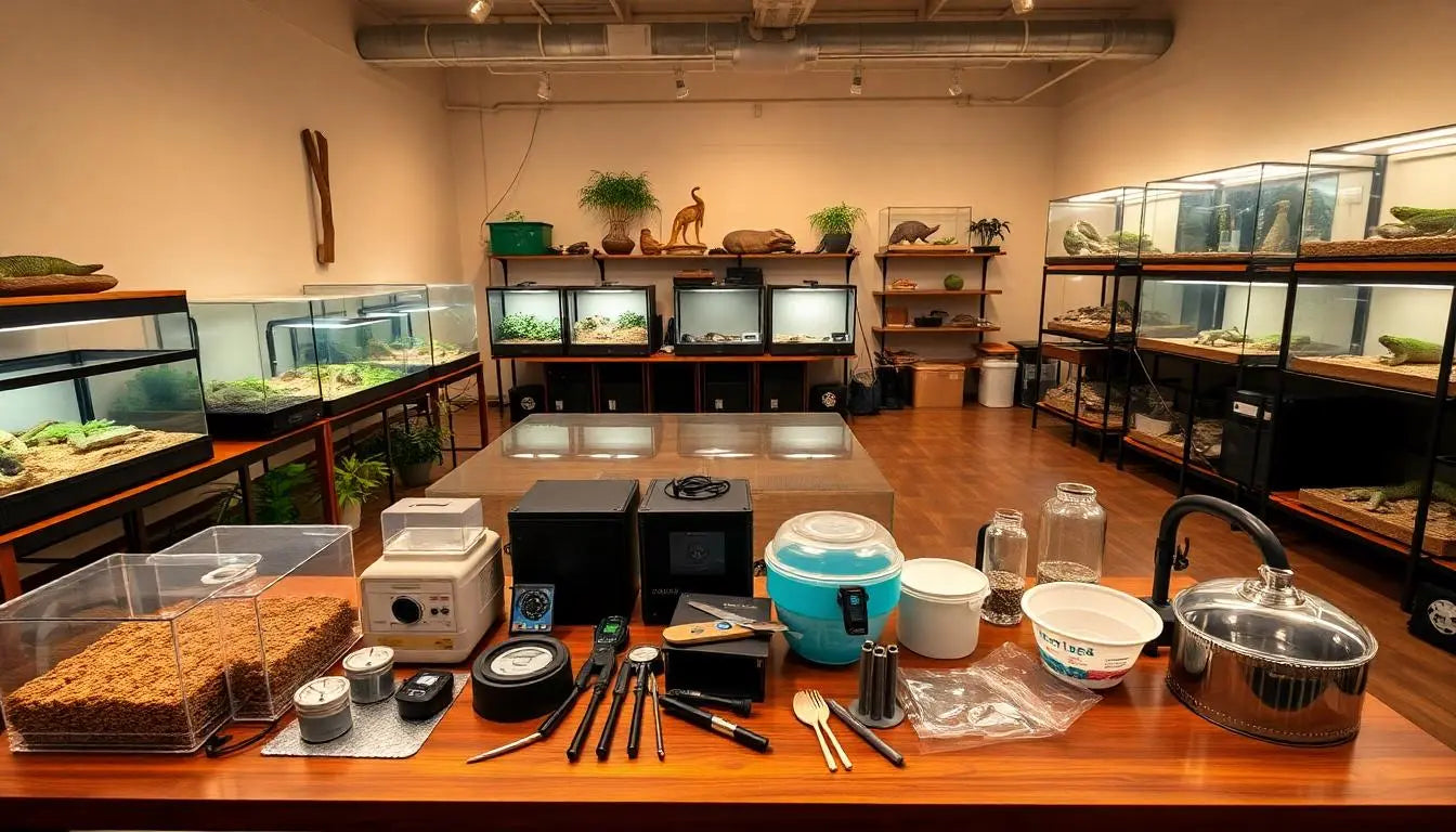 10-Essential-Reptile-Breeding-Supplies-for-Success Talis Us