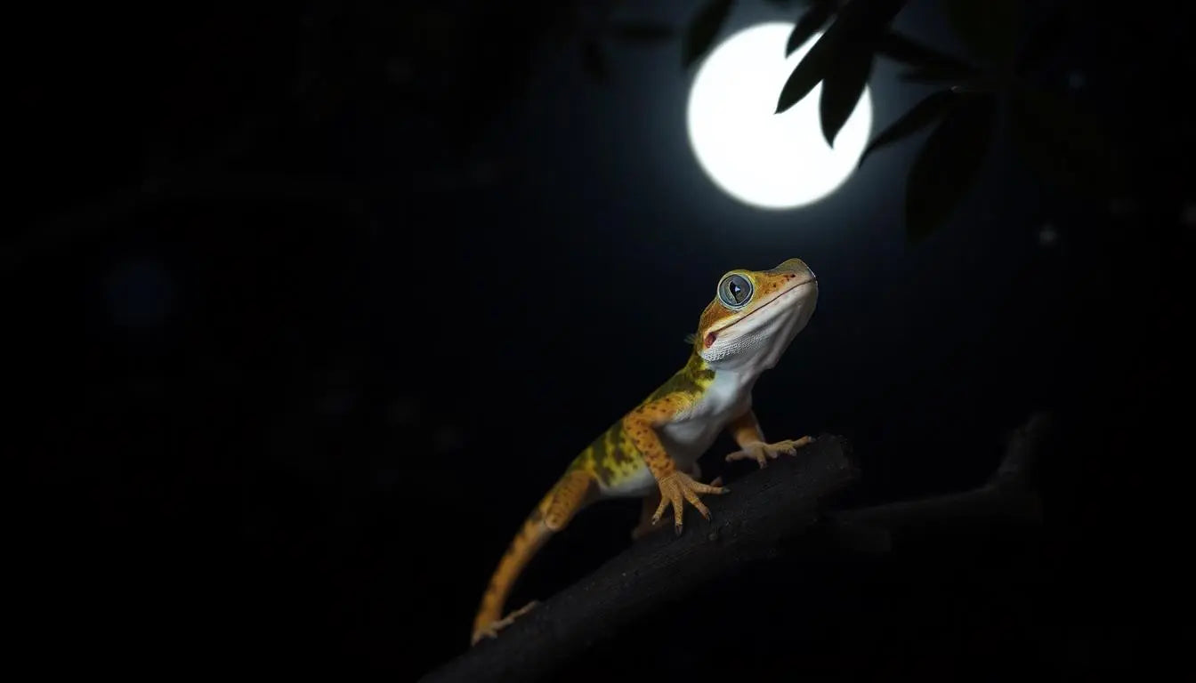 Do-Lizards-Need-Light-at-Night Talis Us