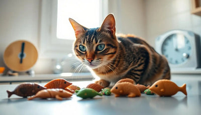 5-Low-Calorie-Cat-Treats-to-Keep-Your-Feline-Fit Talis Us