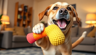 Unleash Your Dog's Inner Chewer: The Ultimate Guide to Tough Dog Chews