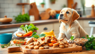 The Best Treats for Your Puppy: A Guide to Keeping Your Furry Friend Happy and Healthy