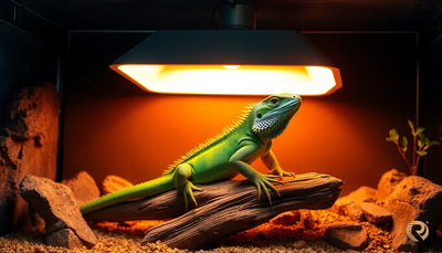 Essential Guide to Choosing the Right Reptile Heat Lamp Bulb for Your Pet's Habitat