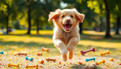 Unleash Your Pup's Joy: Discover the Best Discount Dog Chews at Talis Us