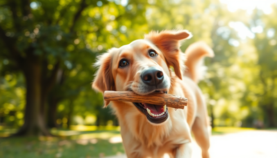 Unleash Your Dog's Natural Chewing Instinct with Talis Us