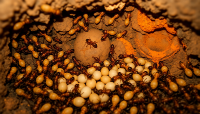 Fascinating Insights into the Breeding Habits of Ants