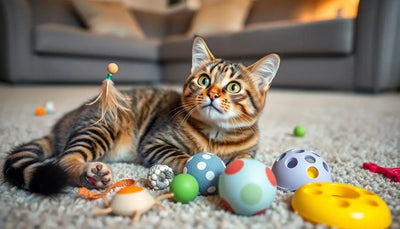 10-Safe-Cat-Toys-to-Keep-Your-Feline-Friend-Entertained Talis Us