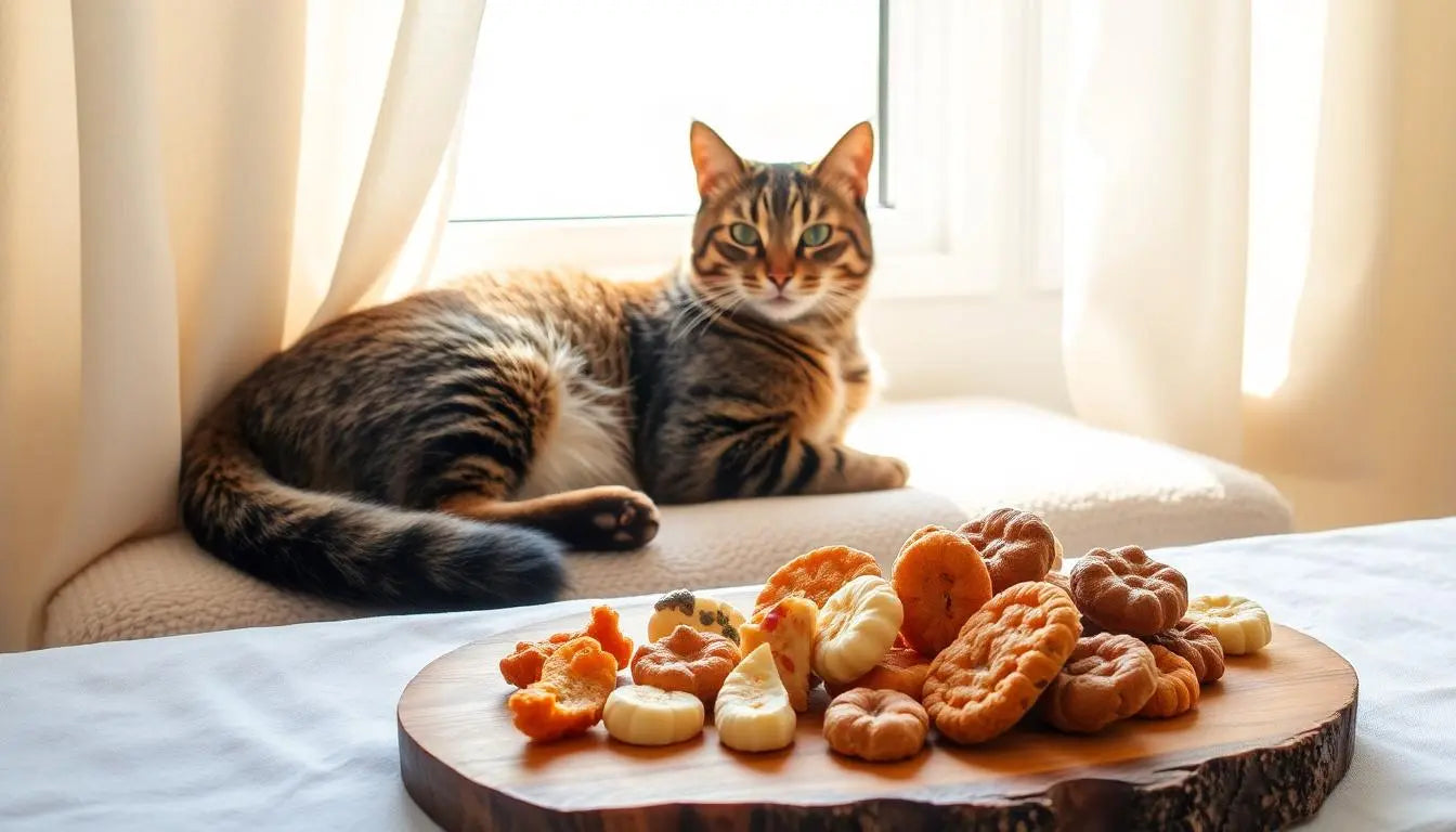 Top-5-Cat-Treats-for-Allergy-Relief Talis Us