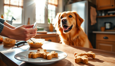 Unleash the Paw-some: Easy No-Bake Dog Treats to Delight Your Furry Friend