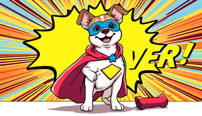 Unleash Your Pet's Inner Superhero: Talis Us' Guide to Super Chewer Bliss