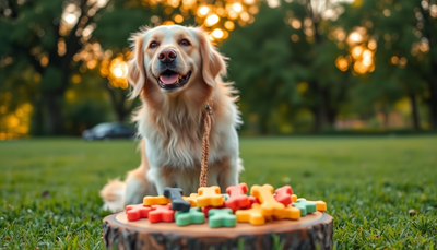 Unleash Your Pup's Delight: Delectable Diabetic Dog Treats from Talis Us