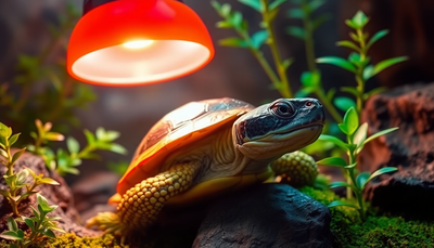 Unleash Your Turtle's Potential: The Transformative Power of UVB Light Bulbs