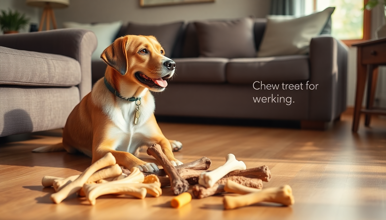 Why Do Dogs Chew Bones - Top Reasons Behind this Instinctive Habit