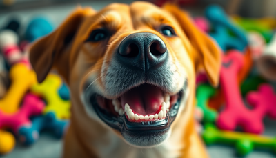 Unleash Your Dog's Dental Health with Talis Us Chews