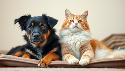 Multi-Species Household Guide: Compatible Pets, Housing & Safety