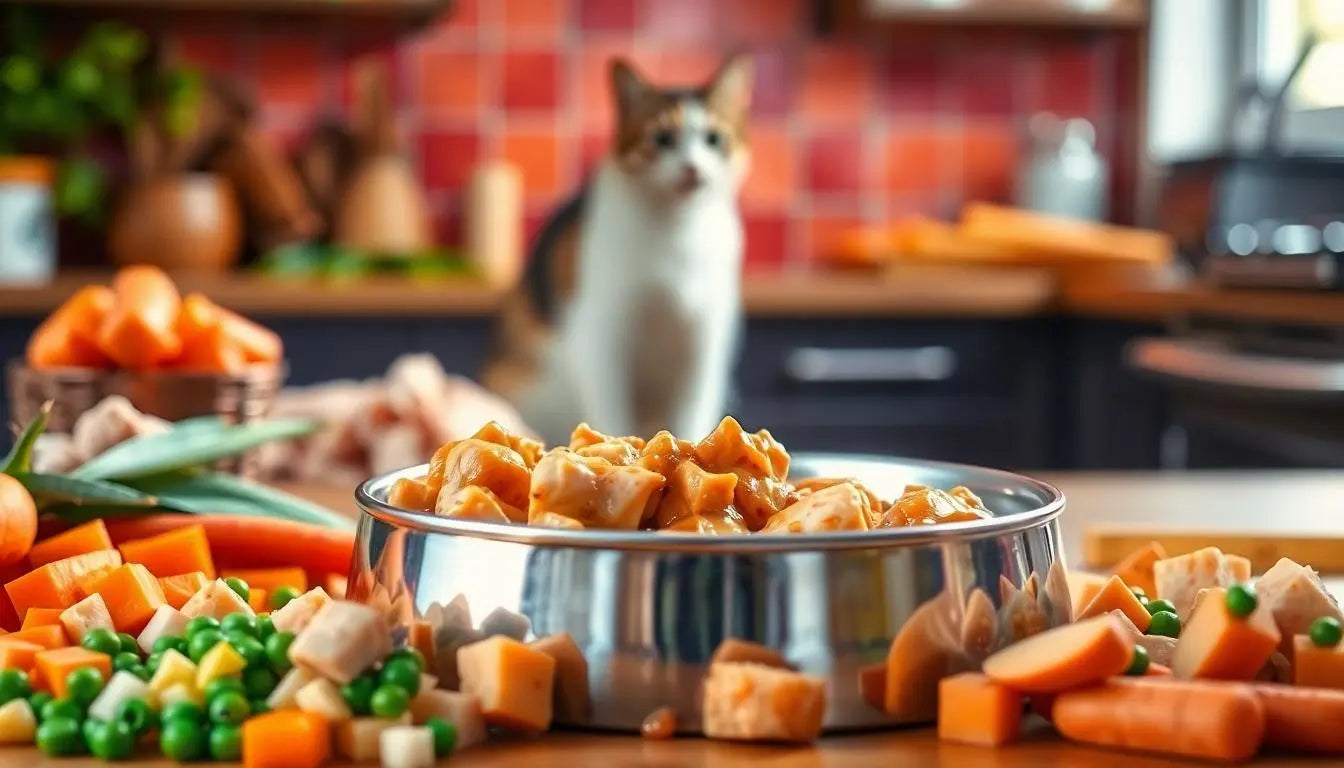 The-Ultimate-Guide-to-Wet-Food-with-Chicken-for-Pets Talis Us