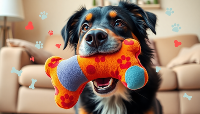 Unleash Your Dog's Inner Chewer: The Ultimate Guide to Stuffed Bones