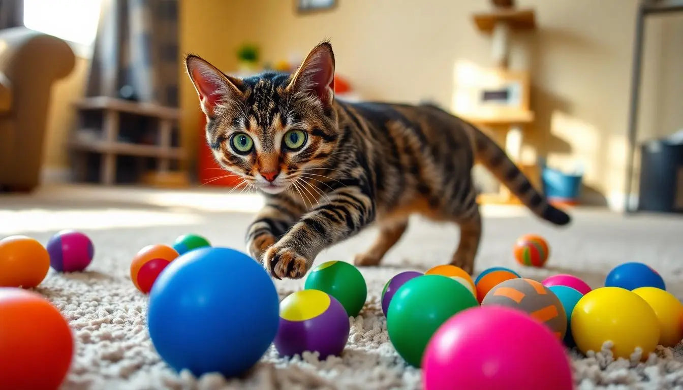 Top-10-Ball-Cat-Toys-Reviewed Talis Us