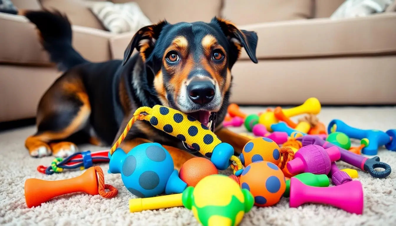 10-Indestructible-Dog-Toys-for-Heavy-Chewers Talis Us