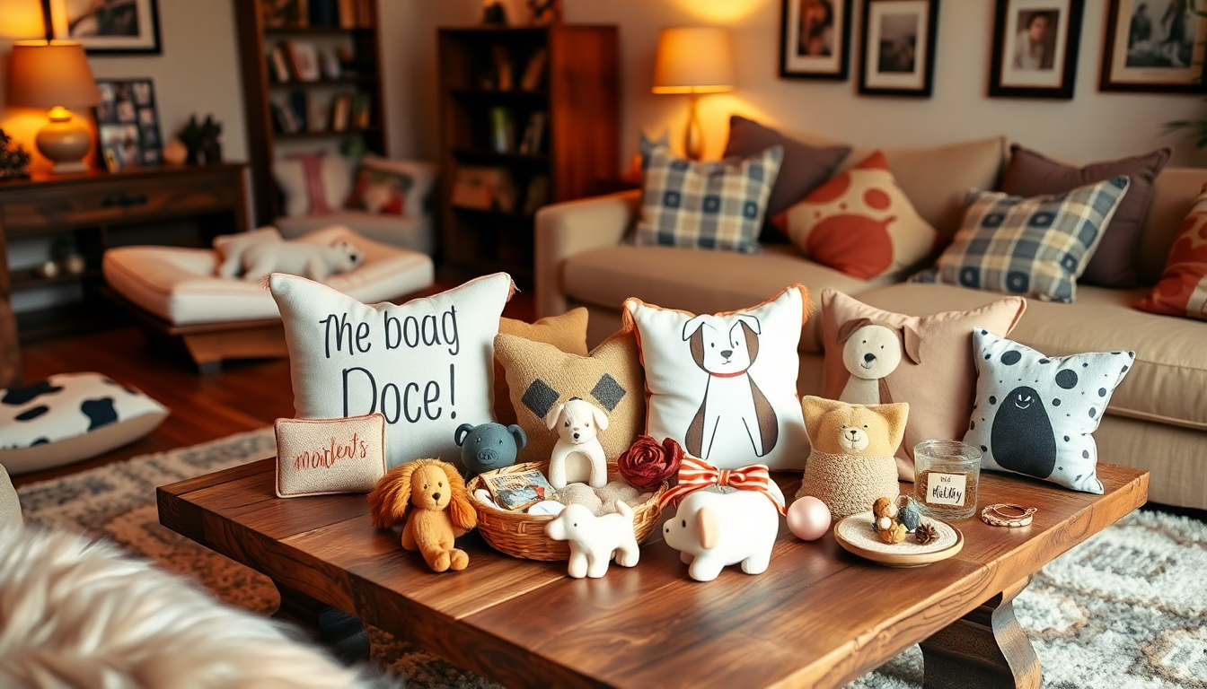 10 Pawsome Gift Ideas for the Dog Lover in Your Life