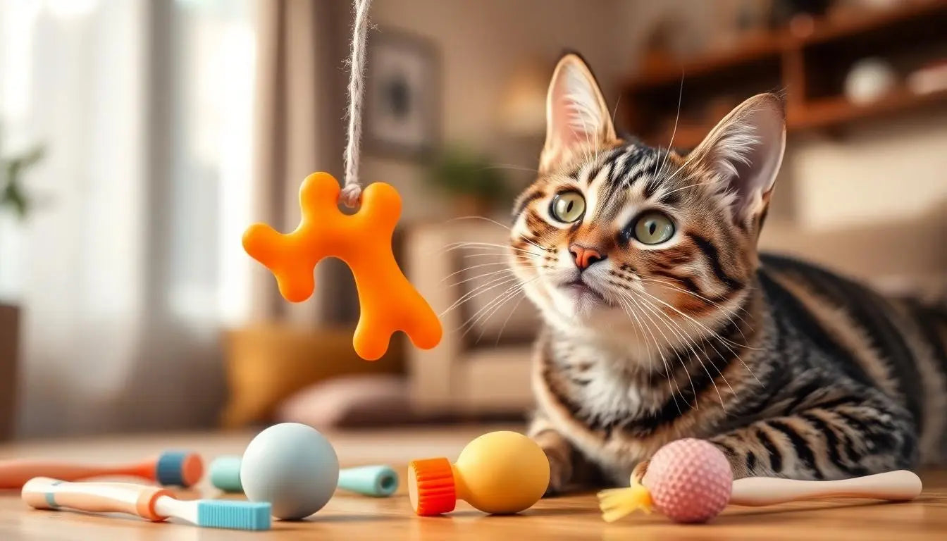 8-Purrfect-Cat-Toys-for-Dental-Health Talis Us