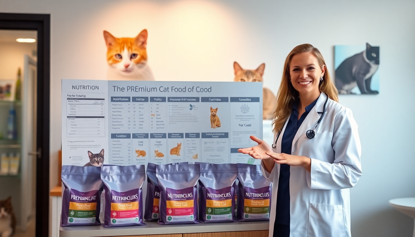 Grain Free Cat Food Therapy Students photo