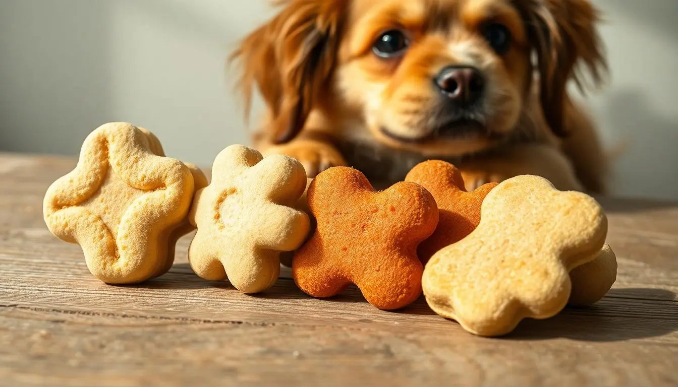 5-Soft-Dog-Treats-for-Gentle-Chewers Talis Us