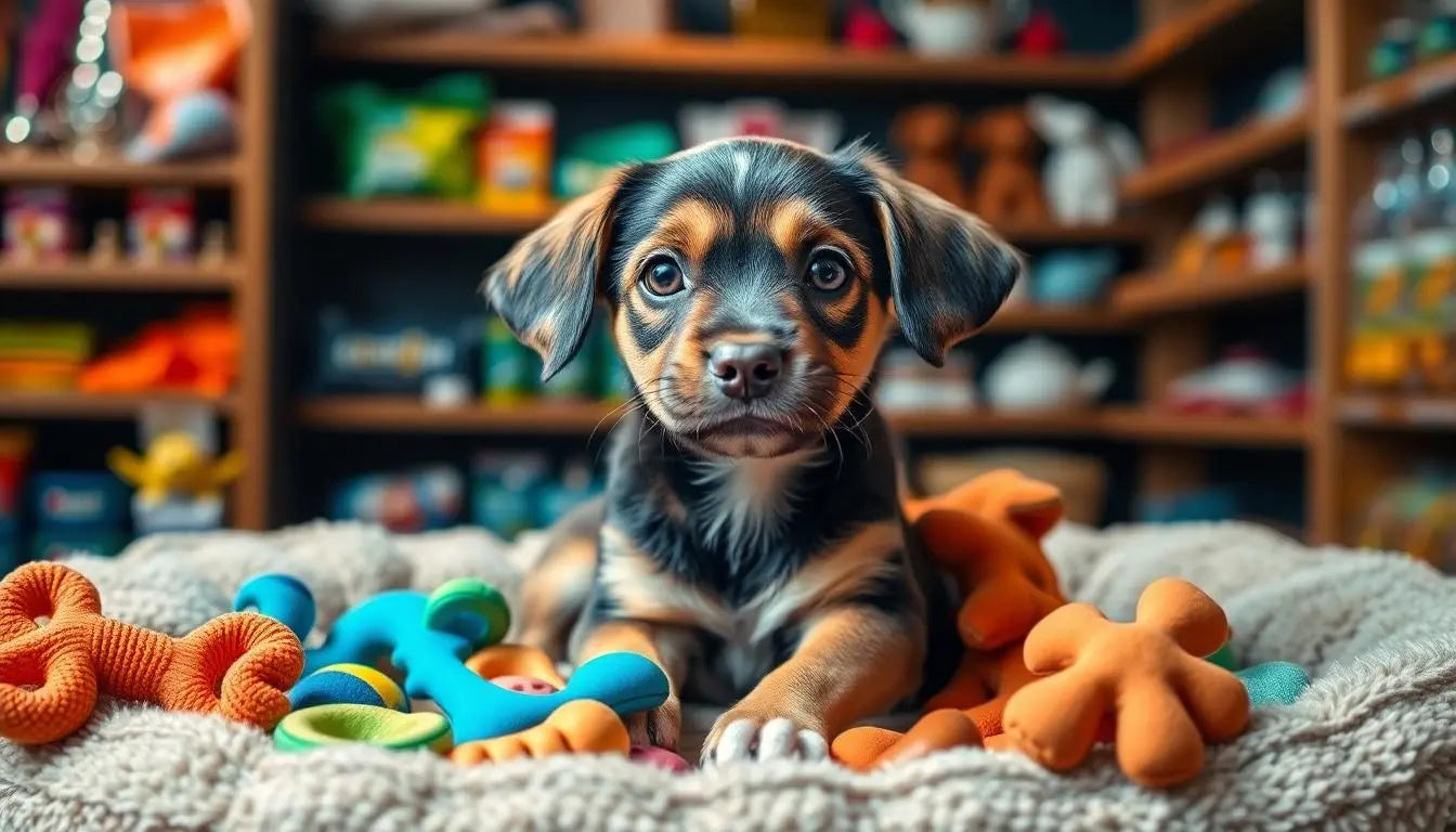 10-Best-Bully-Sticks-for-Puppy-Teething Talis Us