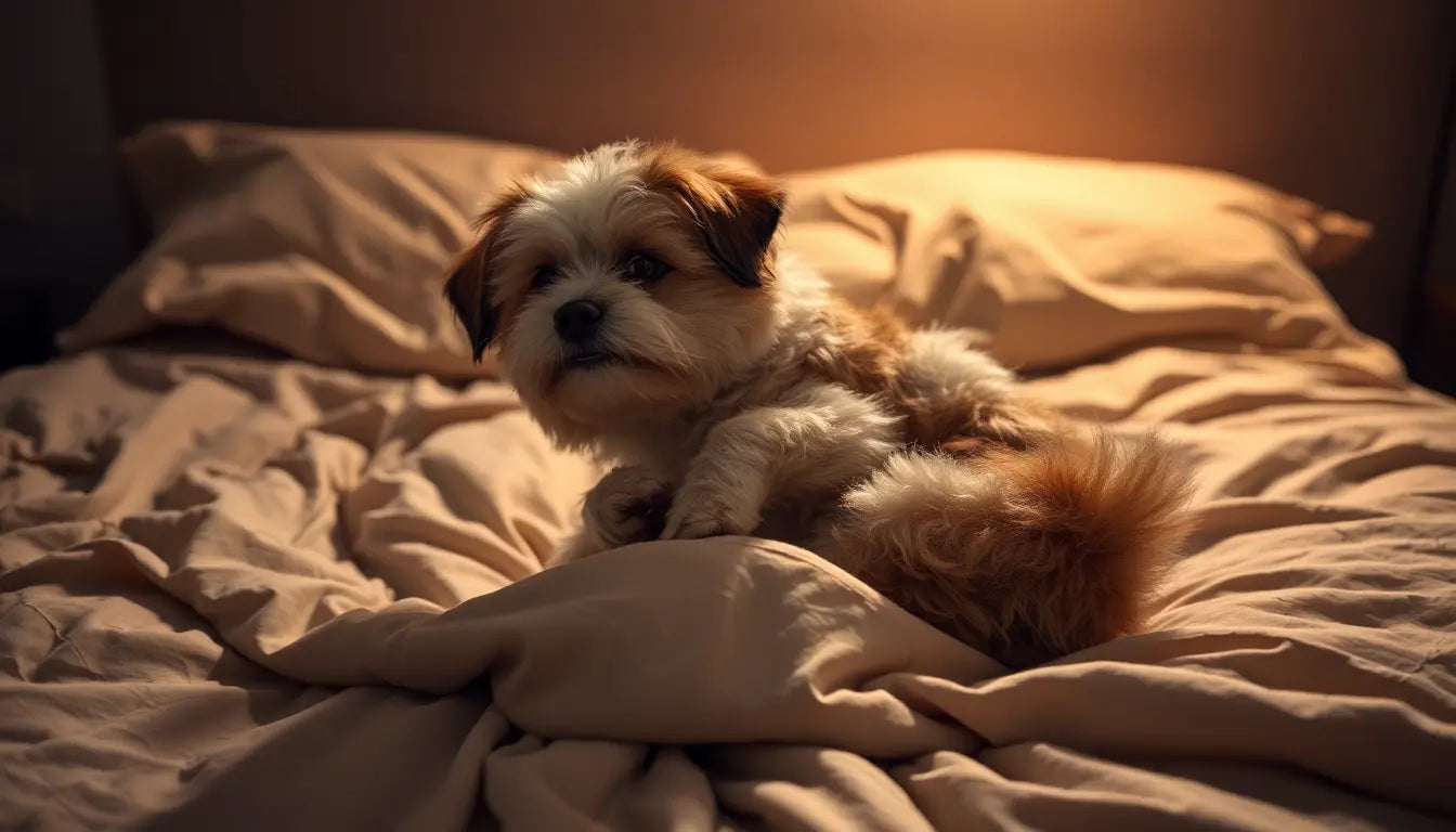 Why-Do-Dogs-Scratch-Their-Beds-The-Surprising-Reasons-Behind-This-Behavior Talis Us