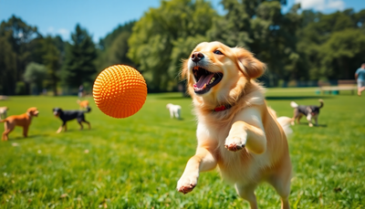 Unleash the Fun: Discover the Indestructible Dog Squeaky Ball