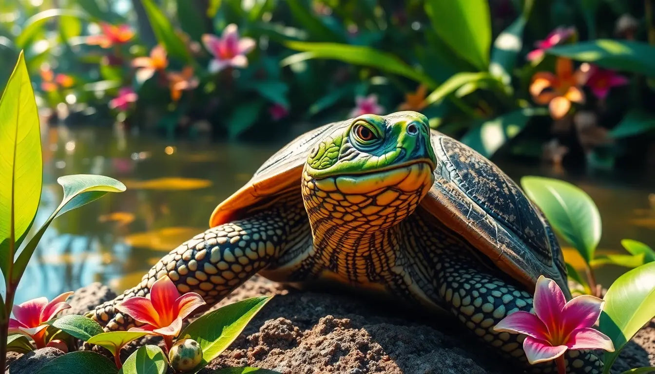 Are-Turtles-Reptiles-Exploring-the-Fascinating-World-of-Turtles Talis Us