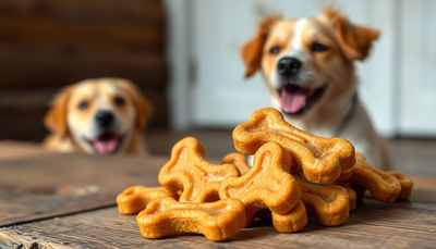 Unleash Your Dog's Chewing Bliss: Discover the Top Treats for Endless Enjoyment