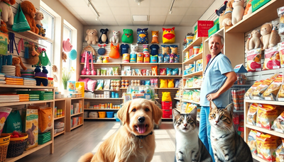 Discover Talis Us: Your One-Stop Shop for Premium Pet Supplies