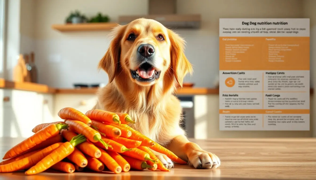 Can-Dogs-Eat-Carrots-The-Surprising-Benefits-and-Risks Talis Us