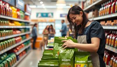 Finding the Best Avoderm Pet Food Near You