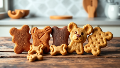 5 Tasty and Tummy-Friendly Dog Treats Under $25