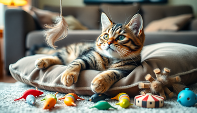 Top 10 Catnip Filled Toys for Happy Cats