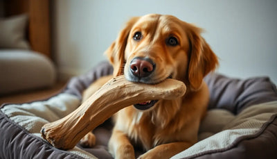 Unleash-Your-Dog-s-Chewing-Delight-The-Wonders-of-Cow-Ears Talis Us