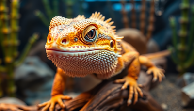 Are Bearded Dragons Good Pets? A Comprehensive Guide