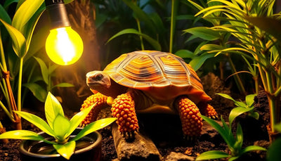 Do-Red-Footed-Tortoises-Need-UVB-Light Talis Us