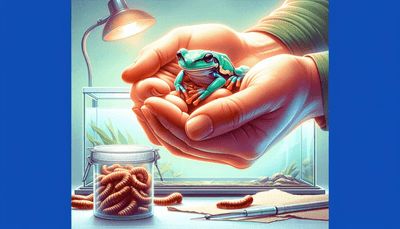 Pacman Frog Care 101: Everything You Need to Know - Talis Us