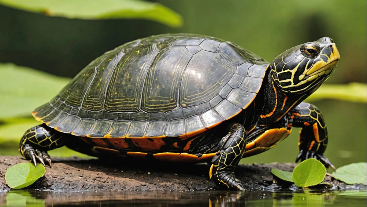 Painted Turtle Diet: What Do They Eat? - Talis Us