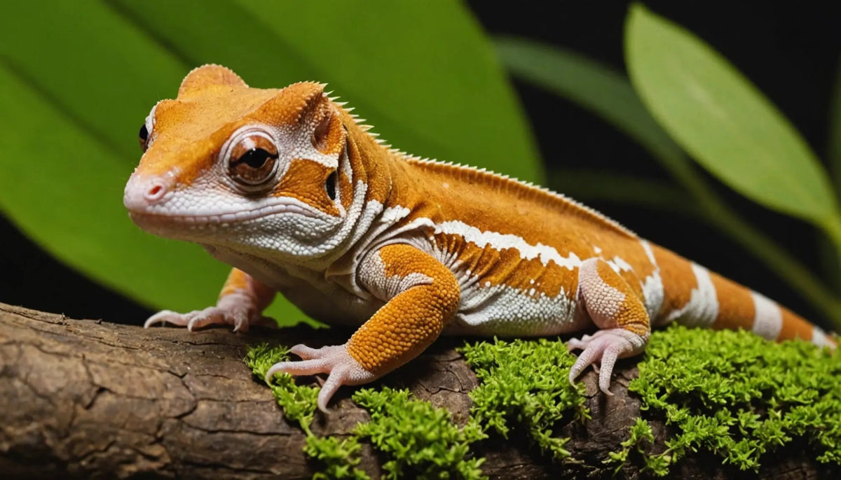 Pangea Crested Gecko Food - Nutritious Diet for Your Pet - Talis Us