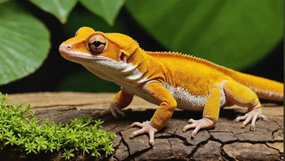 Pangea Crested Gecko Food: The Perfect Diet for Your Pet - Talis Us